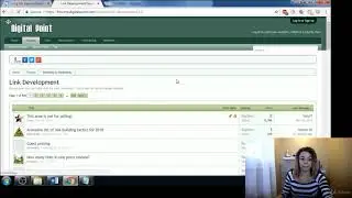 Using Forums to Gather KW Ideas - SEO Forums