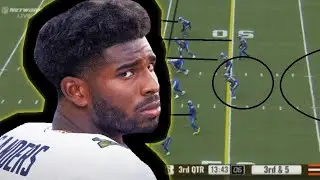 Film Study: WHAT A MESS: What went WRONG for Shedeur Sanders and the Cleveland Browns Vs the Rams