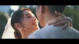 Wei x Alice Wedding Day