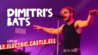 Dimitri's Bats, LIVE @ Electric Castle 2025