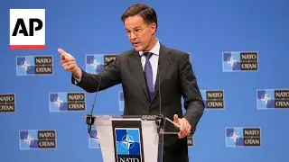 NATO chief warns Putin wants long-term confrontation with Europe after Ukraine