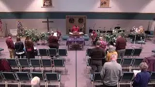 Shawn Hill: 4th Sunday of Advent