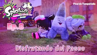 Splatoon Calamarci&ntilde;as en onda Episodio 8: Disfrutando del paseo