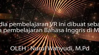 Inovasi Pembelajaran Bahasa Inggris Berbasis Virtual Reality (VR) MTs Negeri 4 Malang