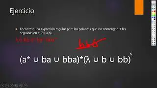 Expresiones regulares