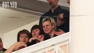 ФУРГАЛ ИДЁТ В ПРЕЗ ИДЕНТЫ