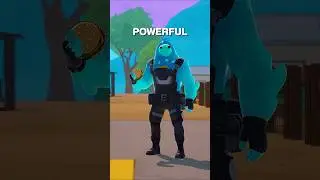 Fortnite's New Krusty Burger item is the Meta