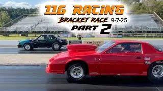 Edgewater Sports Park - Bracket Race - Part 2 - 9/7/25