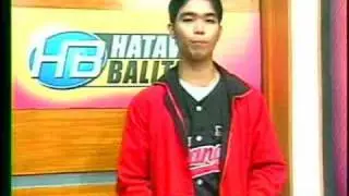 KUYA DANIEL TEACH RAM TEE IN SPORTS UPDATE
