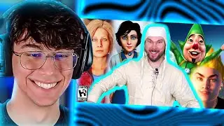 NPC's In Video Games REACTION