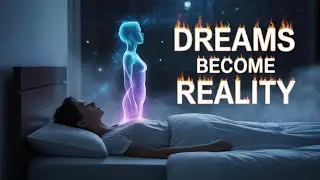 Hindi Guided Lucid Dreaming Meditation | Become Aware in Your Dreams Tonight (SleepRelax)