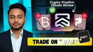 Best Crypto Trading Prop Firm in 2025| Klein Funding Review 🔥| 10 x $13k Giveaway (Hindi)