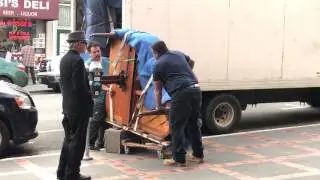 Green Film Fest 2017 - Twelve Pianos Takes Over the Castro