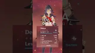Inspired by @bro_komi flexing my 1% akasha dehya build!!!! #genshinimpact #genshin #fyp #dehya