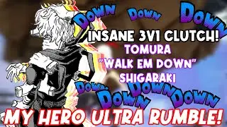 TECH SHIGARAKI IS BETTER THAN I THOUGHT! - MHUR