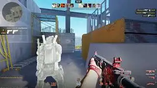 M4A4 Howl Craft Gameplay
