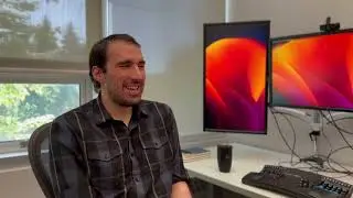 #TECH TUESDAYS : MANOLIS SAVVA ON ADVANCEMENTS IN COMPUTER GRAPHICS