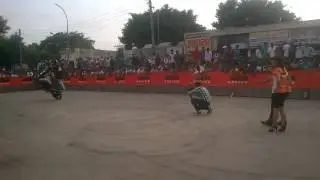 Monty stunts Team EVER LAST