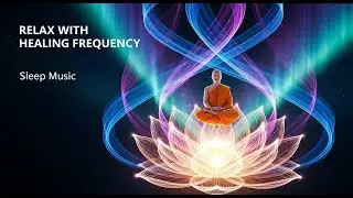 528Hz + 639Hz Frequencies | Heart Chakra Healing, Emotional Balance & Stress Recovery