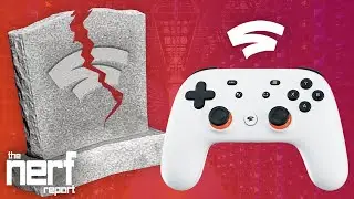NOT DEAD YET!!!! Google Adds Two New Features To Stadia - The Nerf Report