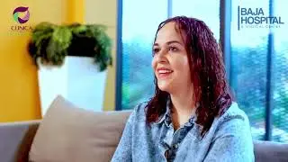 Meet Fernanda, Baja Hospital Patient.