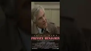 October 10, 1980: Private Benjamin &mdash; Goldie Hawn's Hilarious Journey!