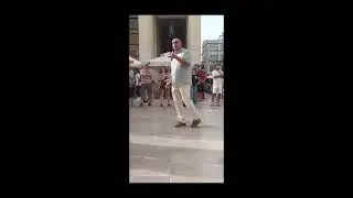 Partit ABBA Protesta 