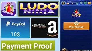 Ludo Ninja App Payment Proof||Min. Redeem 1 rupee||Full App Review In Hindi||