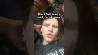 Small content creators Unite