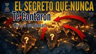 Por Qu&eacute; EUROPA Conquist&oacute; Am&eacute;rica y No al Rev&eacute;s | El Secreto de la Geograf&iacute;a