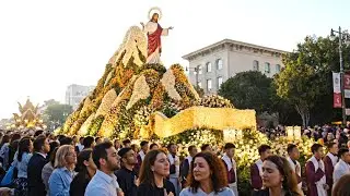 London Jesus Parade 2025 | An Epic Ancient Biblical Procession of the Lord&rsquo;s Day
