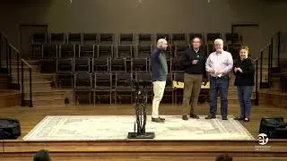 ERBC Worship Service - Pastor Evan McFarland | 1.11.26