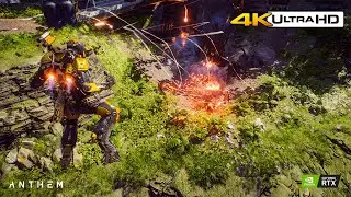 ANTHEM PC Gameplay 2021(4K 60FPS) | Worth Playing?
