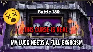 Dark Queen&rsquo;s Tower Is Haunting Me. Battle 180 fatal. @MKMobileGame