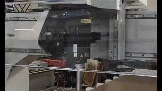 Bermaq Kinematic Calibration - HSD Endless Axis Rotation Head