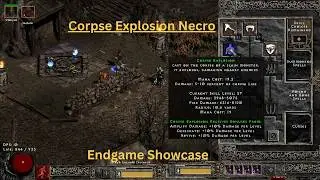 GG Corpse Explosion Showcase!