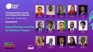 Organizational Learning and Development Conference 2024
