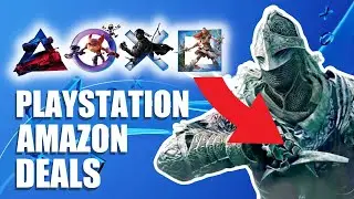 Amazing Black Friday 2022 Playstation Deals on Amazon
