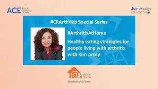 Arthritis At Home &ndash; Food for thought: Healthy eating strategies for people living with arthritis