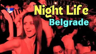 Experience Belgrade Nightlife 🇷🇸 Ultimate Hostel, Beers, and Dance Clubs | Peaceful Novi Sad & Zemun