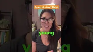 How to parent a teen. #relationship #parenting #communication #teen #triggers #parentingtips #love