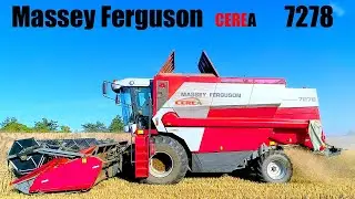 🎞 Massey Ferguson 7278 - 2021 /by finn kruse