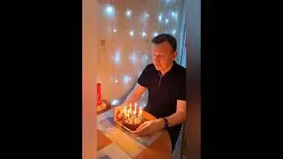 Мой ДР 13.01.2025 #деньрождения #праздник #друзья #2025