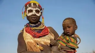The Shocking Life Of African's Extreme Tribes (Ethopia #africa #ethopia#travelvlog#exploring #video 
