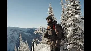 Skitouring. Mamai 25/26