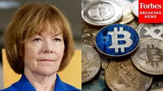 Tina Smith: Deferring Tax Payments On Crypto Benefits 'Big Guys' More Than Average Crypto Buyer