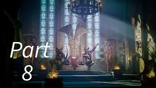 Skyhold - Dragon Age: Inquisition Nightmare + Trials Walkthrough part 8