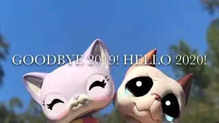 LPS MV Happier - Marshmello ft. Bastille (HAPPY NEW YEARS!)