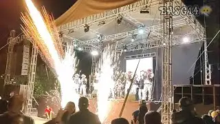 Banda la nueva estrella de Morelos en Ahuatenco Ocuilan 12 de diciembre del 2025 🎺🎺🍺🎇