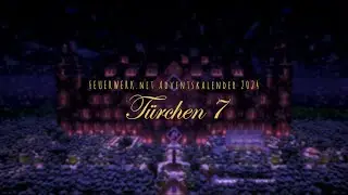 T&uuml;rchen 7 | FEUERWERK.net Adventskalender 2024 | pyrokracher1